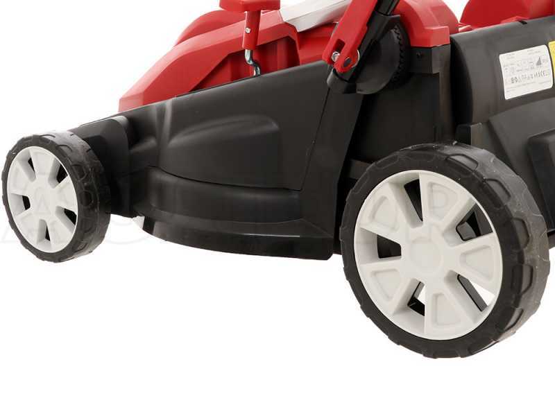GeoTech TTD 430 B-MW - Tondeuse &agrave; gazon &eacute;lectrique - 2000W - Coupe de 43&nbsp;cm