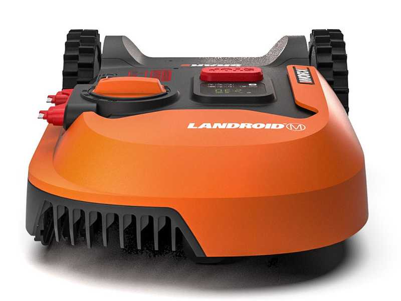 WR141E mod M Robot tondeuse Worx Landroid en Promotion AgriEuro