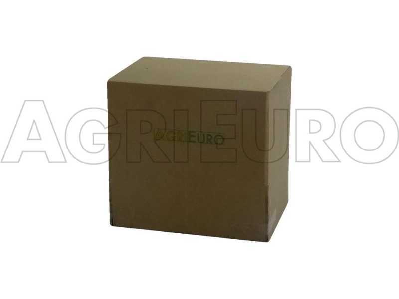 Enotecnica Pillan AF20 - Filtre &agrave; 20 cartons et &agrave; plaques 20x20 - pompe oneologique-ch&acirc;ssis/pompe en acier INOX