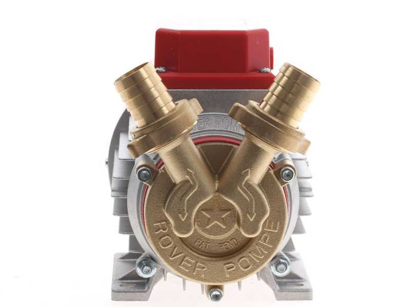 Rover Marina 25 - Pompe &eacute;lectrique de transfert en bronze - 24 V