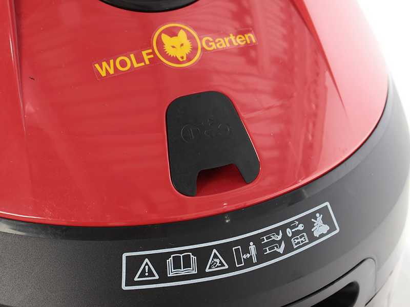 WOLF Garten Loopo S150 Mähroboter - Für Kleine Gärten Bis 250 M², Leiser Akku-Rasenmäher