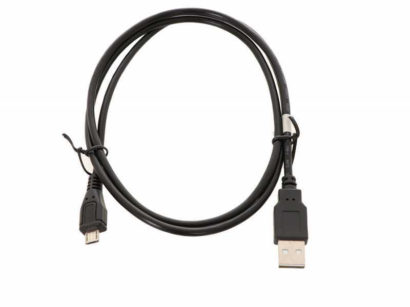Pulv&eacute;risateur &eacute;lectrique &agrave; Dos V-BLACK SMART - Max 2 bar avec batterie au lithium - 5 l