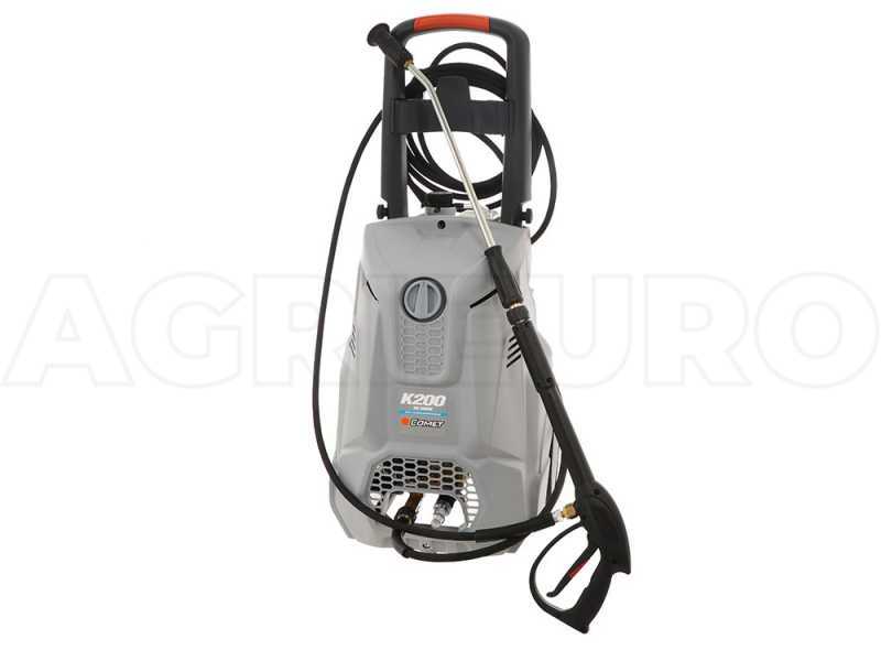 Nettoyeur haute pression Comet K 200 10/150 Classic - Pression max 150 bars