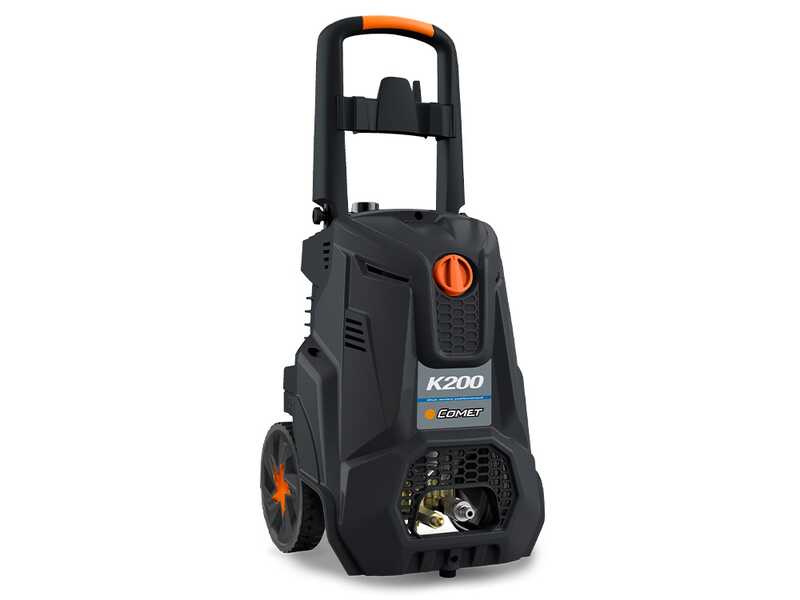 Nettoyeur haute pression Comet K 200 10/150 Classic - Pression max 150 bars