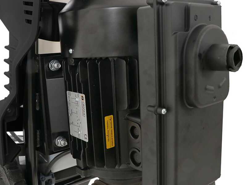 Nettoyeur haute pression Comet K 250 15/170 TSR Classic - Pression max 170 bar