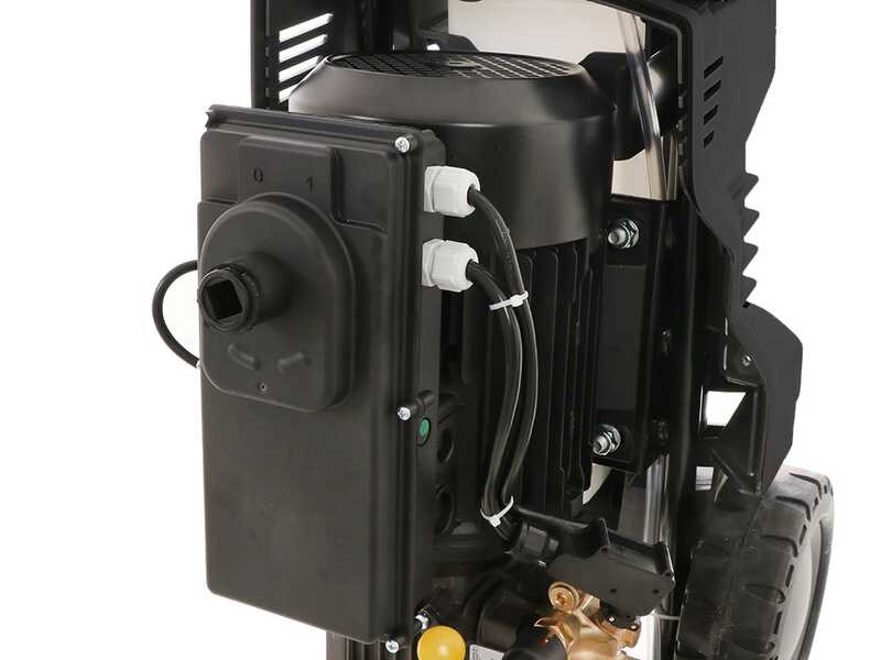 Nettoyeur haute pression Comet K 250 10/150 M Classic  - Pression max 150 bar