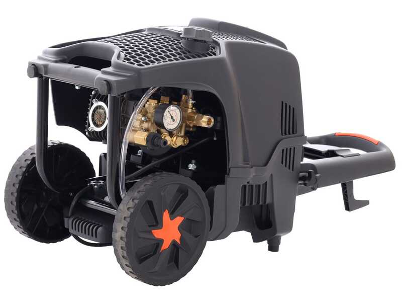 Comet K 250 13/190 TSR Classic - Nettoyeur haute pression professionnel &agrave; eau froide - 190 bar - 780 l/h