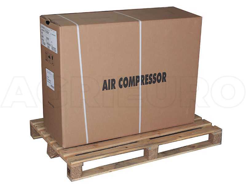 Compresseur 100 L professionnel avec moteur triphas&eacute; FIAC AB 100/360 T