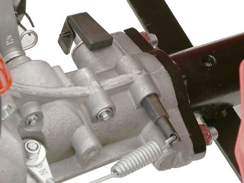 GeoTech-Pro MCT650 - Motofaucheuse multifonction - Loncin G200F