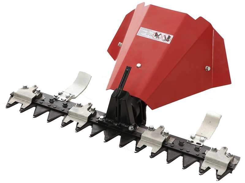 GeoTech-Pro MCT650 - Motofaucheuse multifonction - Loncin G200F