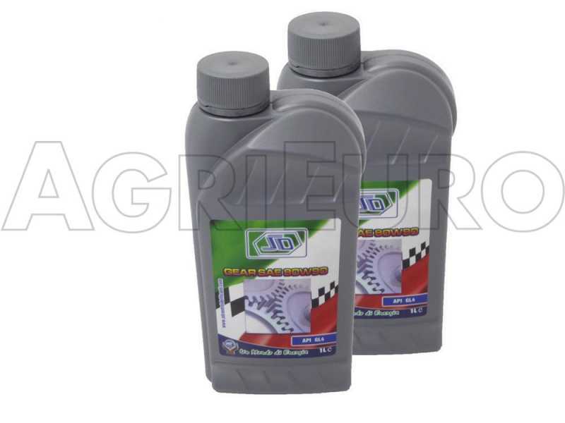 GeoTech-Pro MCT900 - Motoculteur G &agrave; essence - Loncin G270F - 9,5 CV