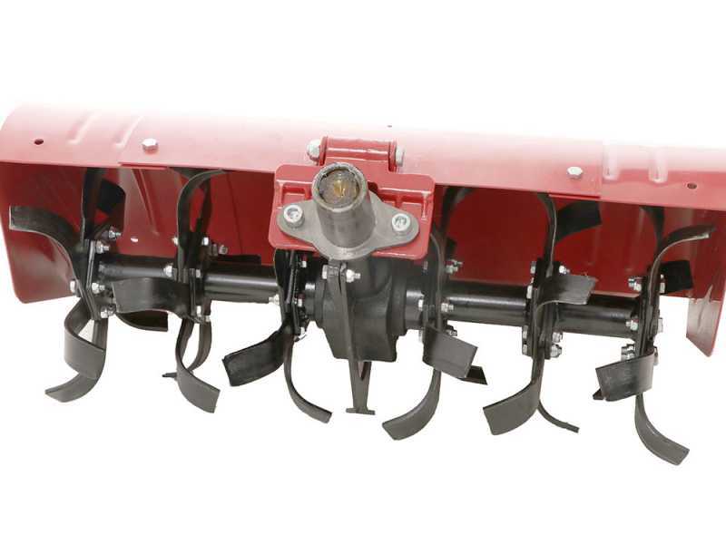 Motoculteur Geotech MCT900 - moteur Loncin &agrave; essence de 270cc - 9.5HP