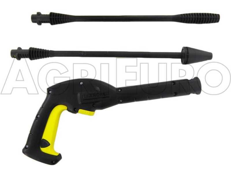 Kärcher K 2 Premium - Nettoyeur Haute Pression 110 Bar - Portable & Compact - Pour Vélos & Meubles