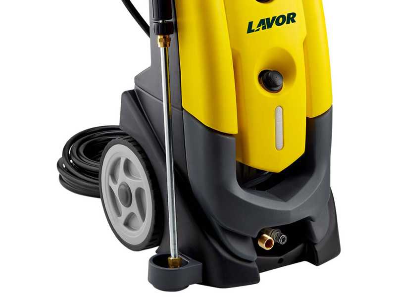 Nettoyeur haute pression Lavorwash &agrave; froid Lavor Alaska GX - &Eacute;lectrique &agrave; eau froide 180 bars max