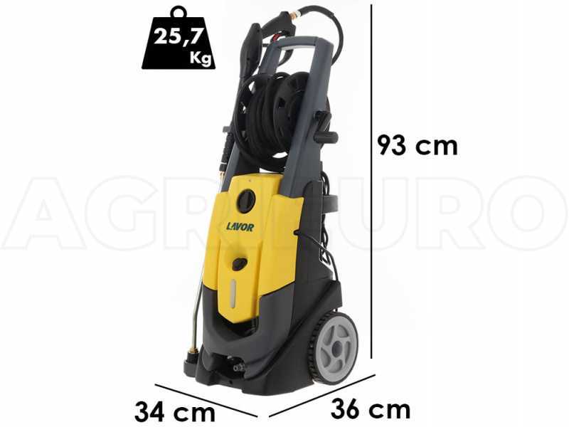 Nettoyeur haute pression Lavorwash &agrave; froid Lavor Alaska Plus GX - &Eacute;lectrique &agrave; eau froide 180 bars max