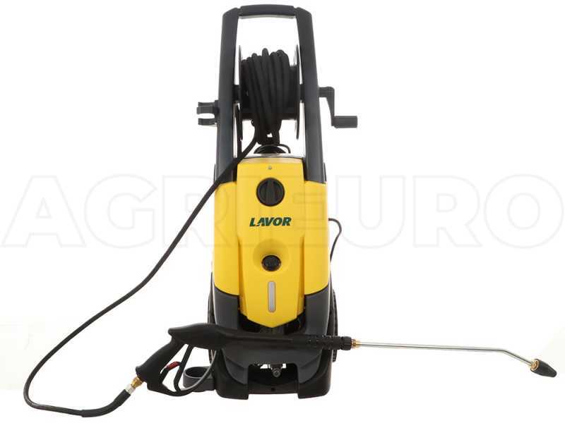 Nettoyeur haute pression Lavorwash &agrave; froid Lavor Alaska Plus GX - &Eacute;lectrique &agrave; eau froide 180 bars max