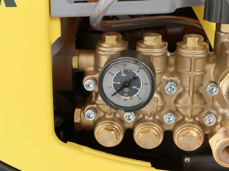 Nettoyeur haute pression Lavorwash &agrave; froid Lavor Arizona GL - &Eacute;lectrique &agrave; eau froide 150 bar max