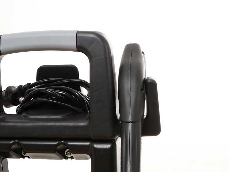 Nettoyeur haute pression &eacute;lectrique &agrave; eau froide Lavor Tucson 1509 GL - Monophas&eacute; &agrave; eau froide 160 bar max