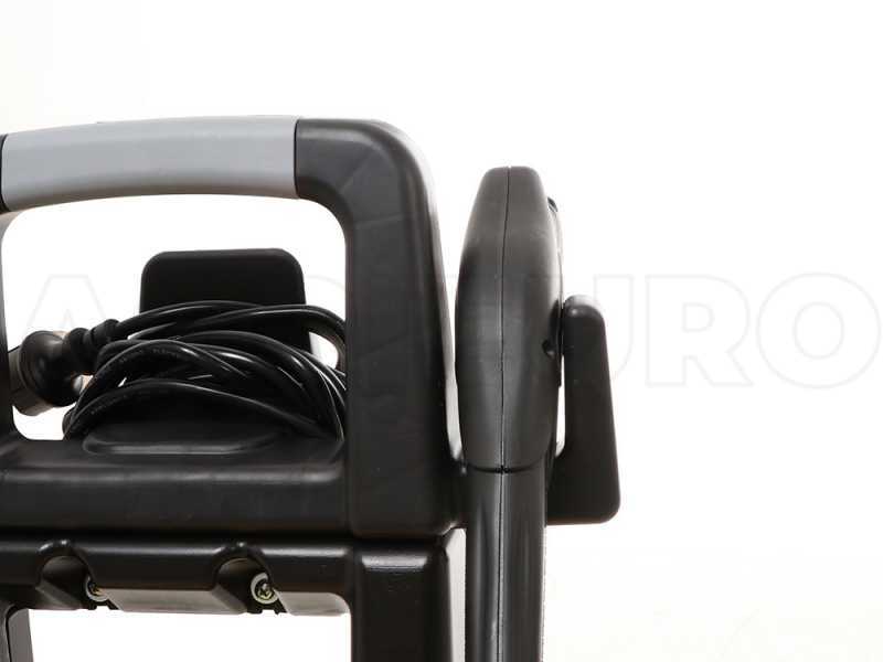 Nettoyeur haute pression &eacute;lectrique &agrave; eau froide Lavor Tucson 1509 GL - Monophas&eacute; &agrave; eau froide 160 bars max