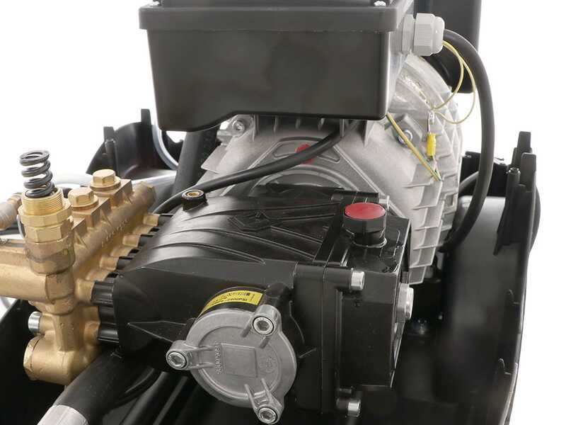 Lavor Tucson 1713 GL - Nettoyeur haute pression &agrave; froid professionnel - Triphas&eacute; - 190 bar - D&eacute;bit  780 l/h