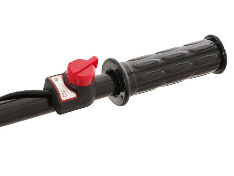 Alpina ATL 36 V -Motobineuse &agrave; essence 4 CV - Alpina ST 120 OHV de 123 cm3