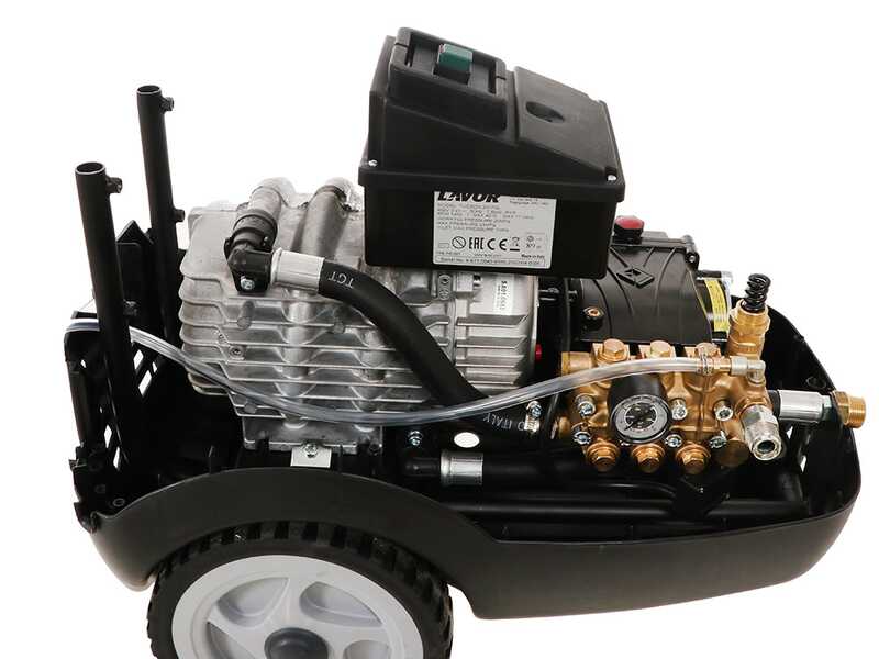 Nettoyeur haute pression &eacute;lectrique &agrave; eau froide  Lavor Tucson 2017 GL - Triphas&eacute; 230 bar max