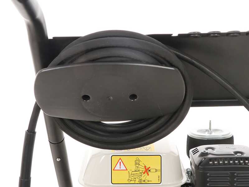 Nettoyeur haute pression thermique  Lavor Thermic 5H avec moteur Honda GP160 &agrave; essence 5HP