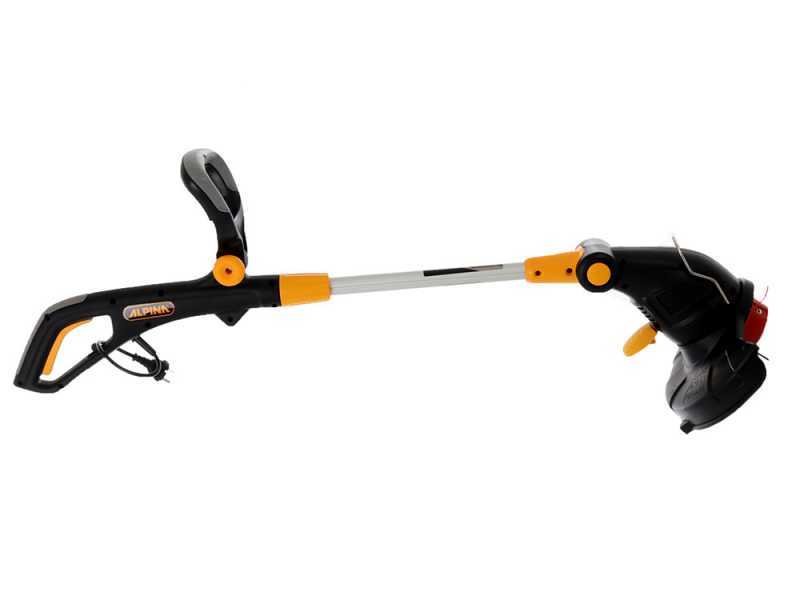 Alpina ATR 600 E - Coupe-bordure &eacute;lectrique - 600 W