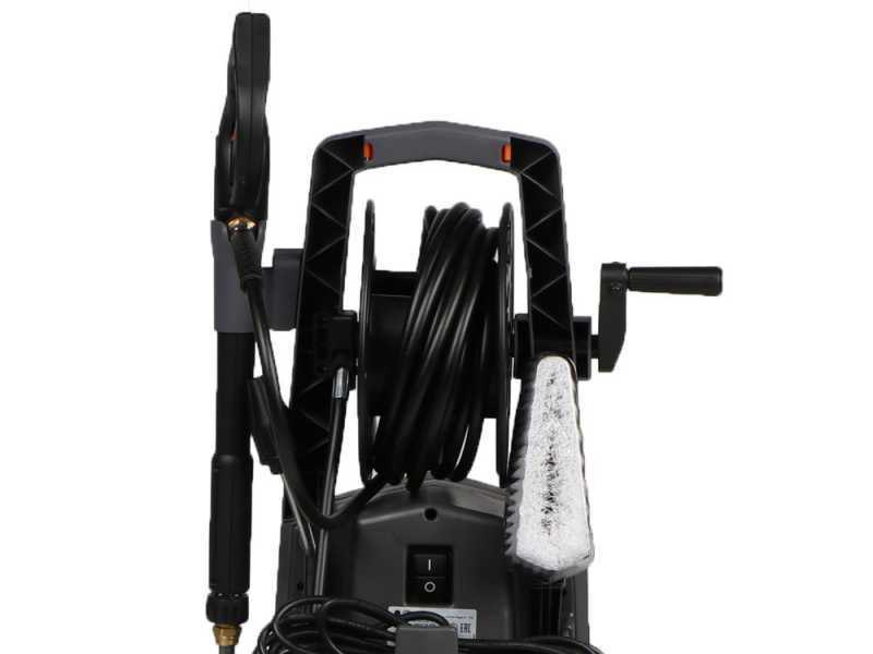 Comet KLS 1600 Gold Extra - Nettoyeur haute pression &agrave; eau froide semi-professionnel - 450 lt/h - 150 bars