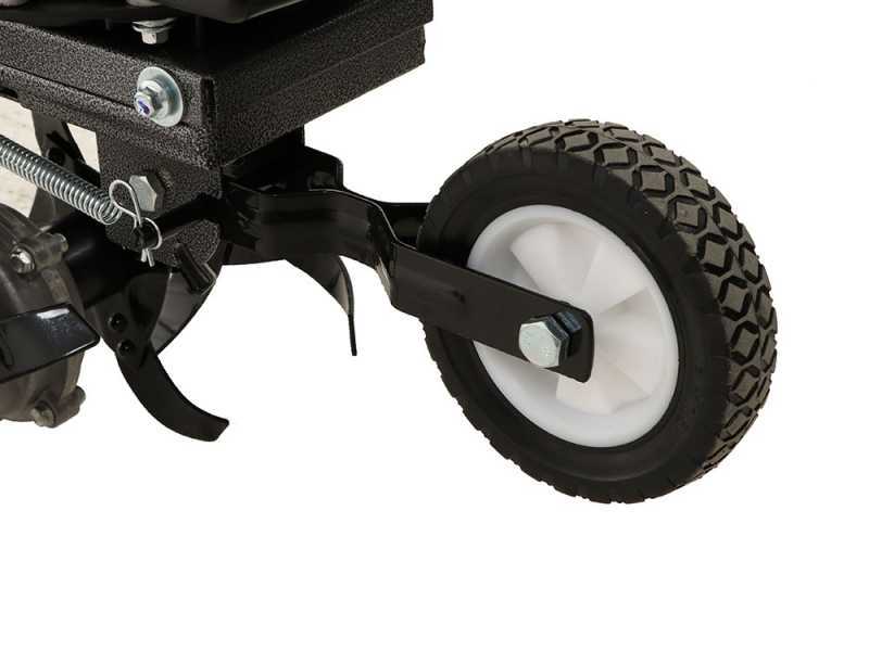 Motobineuse Blackstone TIL-B 360 avec moteur thermique 150cc - 5hp - Fraise 36 cm