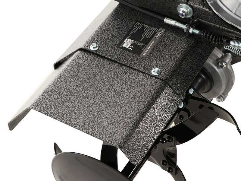 Motobineuse Blackstone TIL-B 560 avec moteur thermique &agrave; essence 161cc - 5.5hp - Fraise cm 56