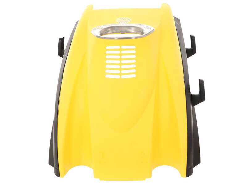 Nettoyeur haute pression &agrave; eau chaude Lavor NPX 1211 GX - &Eacute;lectrique &agrave; chaud - Pression 150 bar max