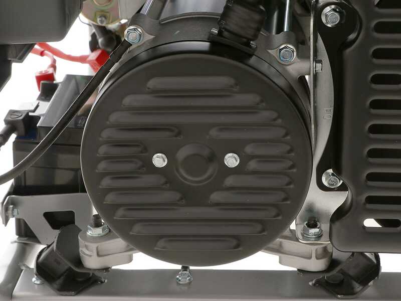 Blackstone BG 5050-X ES - Groupe &eacute;lectrog&egrave;ne avec AVR 3.6 kw - Continue 3.2 kW Monophas&eacute;