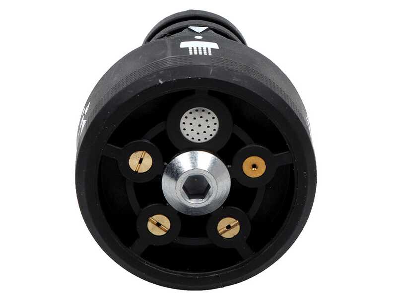 Embout De Buse Pour Nettoyeur Haute Pression Worx WG629E, WG644E – Résistance 3600 PSI, Pour Accès Difficiles