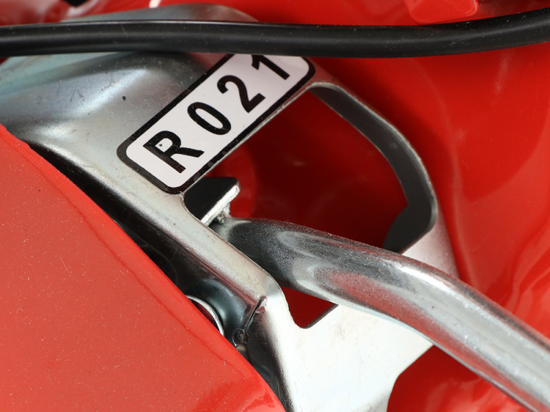 GeoTech PGT680 - Motobineuse &agrave; essence 7 CV - Moteur de 208 cm&sup3;