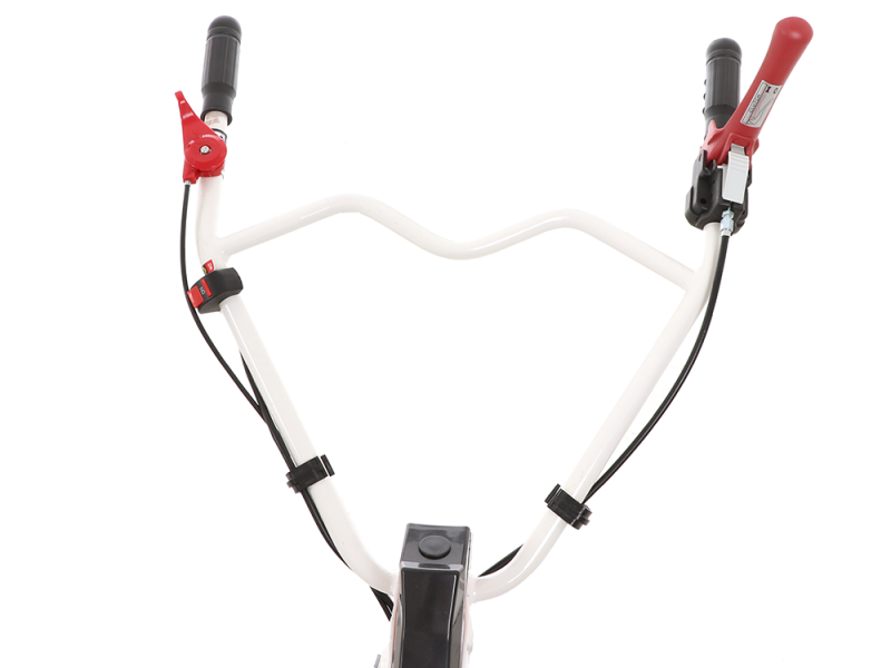 Motobineuse GeoTech PGT680 - fraise 85 cm - transmission par courroie et cha&icirc;ne - moteur de 208 cc