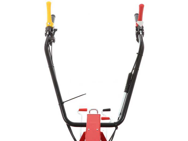 GINKO R710 - Motoculteur diesel - Loncin LC186F - 11 CV