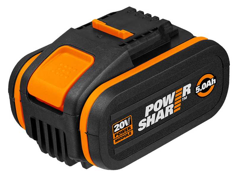 Worx PowerShare WA3556 - Batterie 20V/5Ah