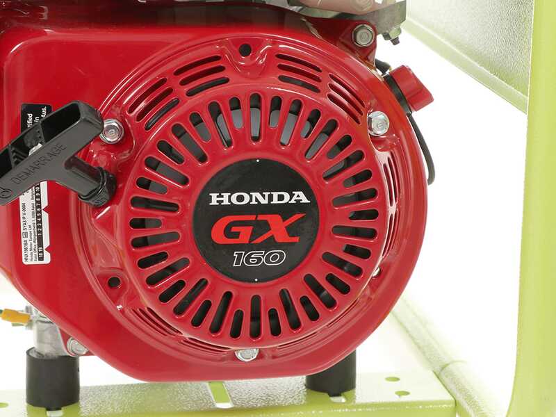 Pramac E 3200 - Groupe &eacute;lectrog&egrave;ne 2.6 KW monophas&eacute; &agrave; essence - avec moteur Honda GX 160