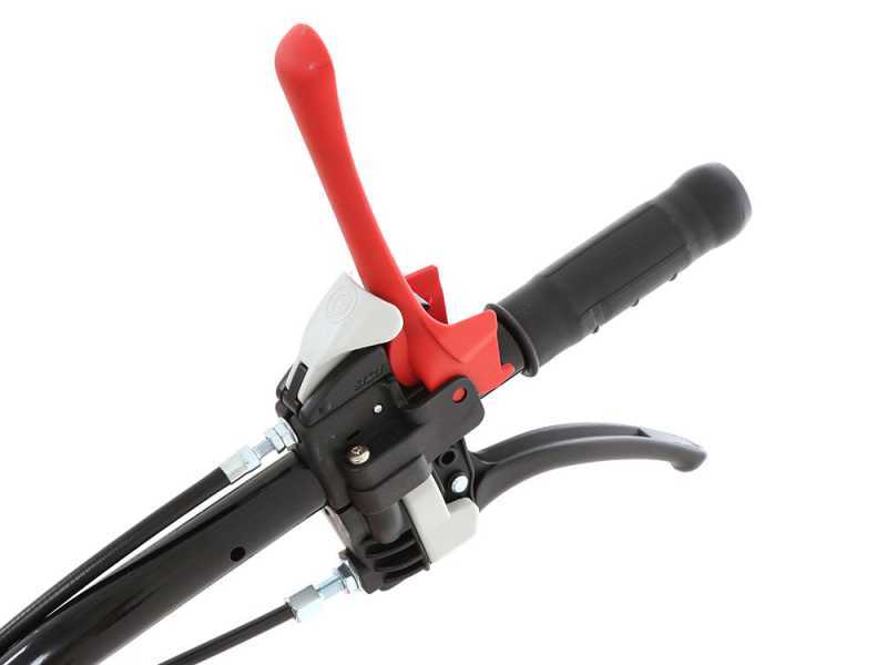 GINKO 706 - Motoculteur diesel - Loncin D350F - 8 CV