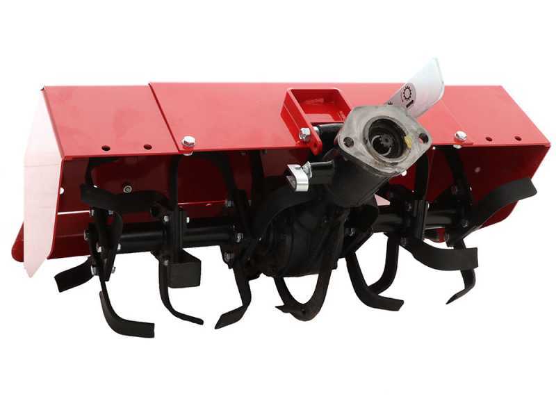 GINKO 706 - Motoculteur diesel - Loncin D350F - 8 CV