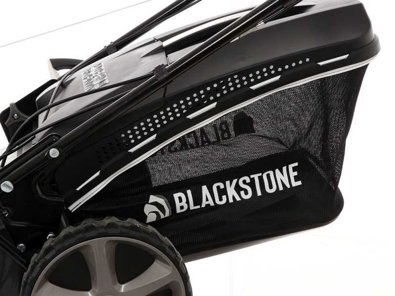 Tondeuse &agrave; gazon Blackstone SP4X 510 - avec roues pivotantes
