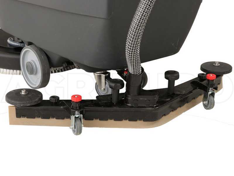 Autolaveuse Lavor L5 50BT - autolaveuse &agrave; traction  24V - 44.5A