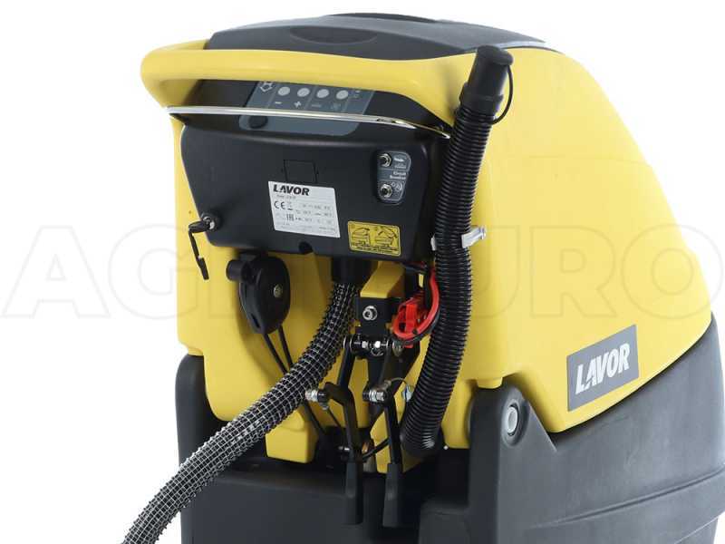 Autolaveuse Lavor L5 50BT - autolaveuse &agrave; traction  24V - 44.5A