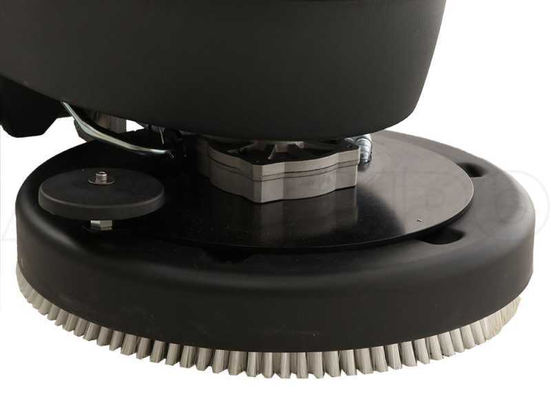 Autolaveuse Lavor L5 50BT - autolaveuse &agrave; traction  24V - 44.5A