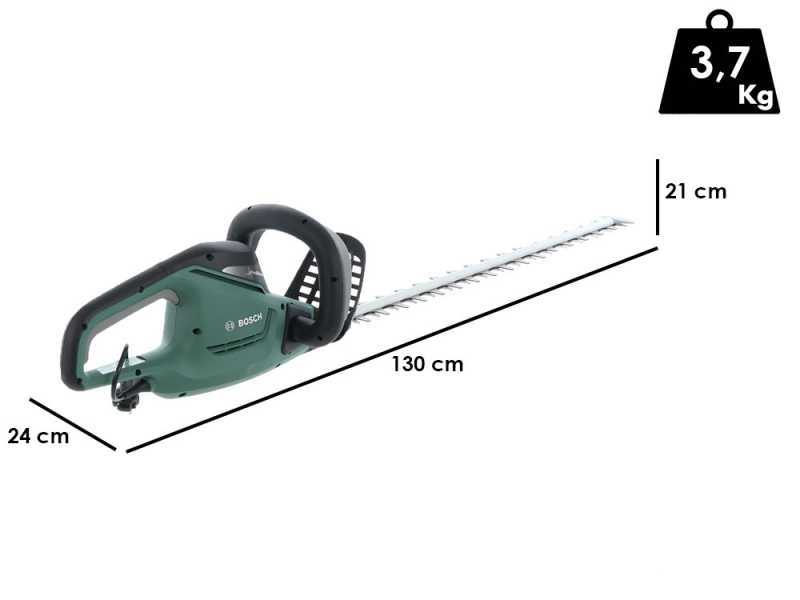 Taille-haie &eacute;lectrique Bosch Universal Hedgecut 60 - longueur lame 60 cm - puissance 480 w