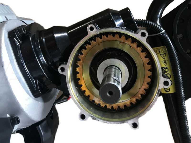 BlackStone HD530 - Tari&egrave;re 2 temps &agrave; m&eacute;lange - 3 M&egrave;ches incluses