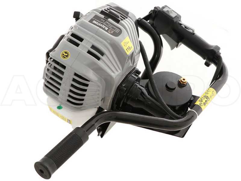 BlackStone HD530 - Tari&egrave;re 2 temps &agrave; m&eacute;lange - Forets inclus