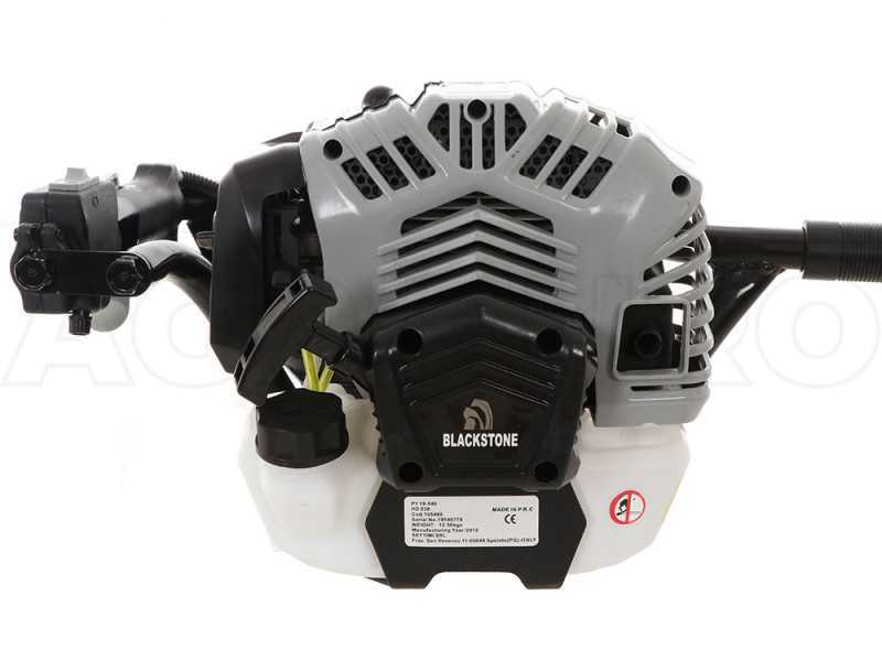 BlackStone HD530 - Tari&egrave;re 2 temps &agrave; m&eacute;lange - Forets inclus