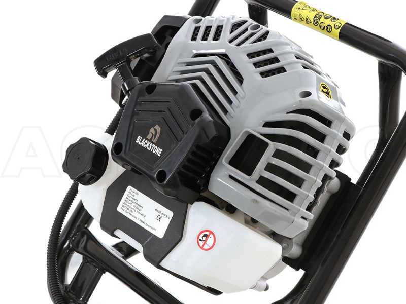 BlackStone PD530 - Tari&egrave;re thermique 2 temps &agrave; m&eacute;lange - 3 M&egrave;ches incluses